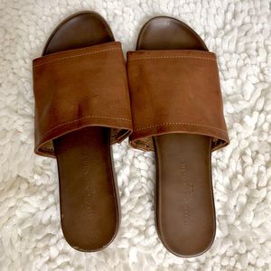 Rock & candy sandals